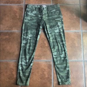 Banana Republic Camo Pants